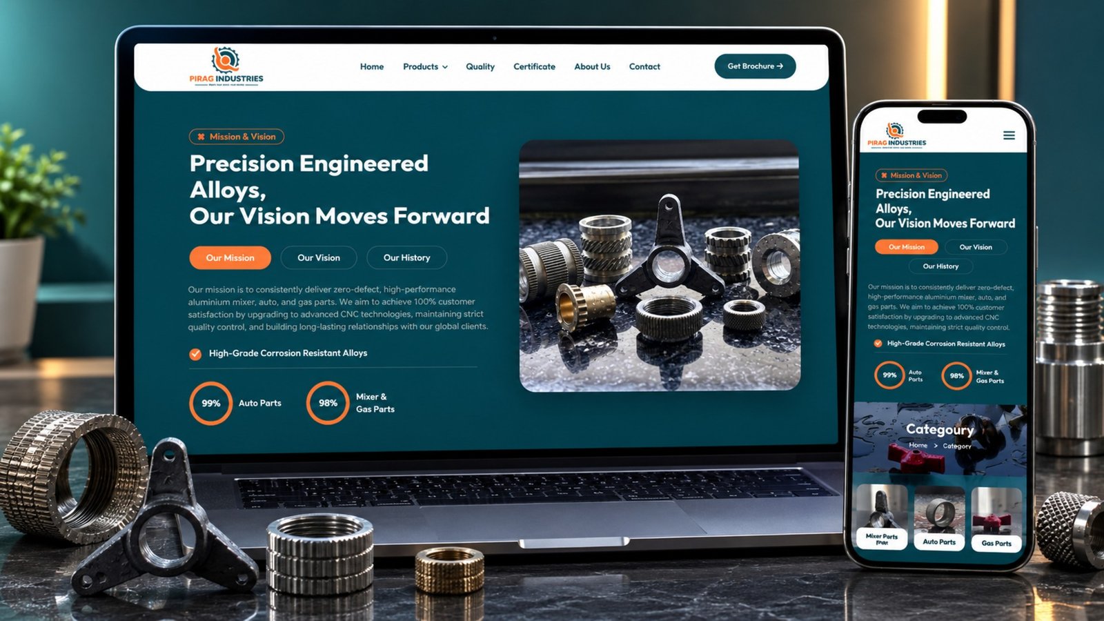 pirag Industries