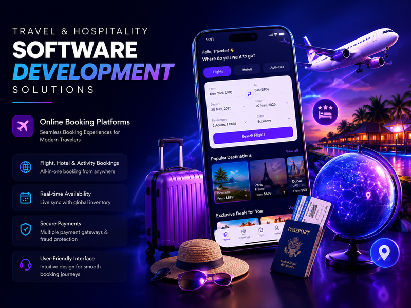 Travel & Hospitality