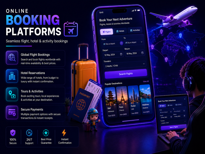 Travel & Hospitality